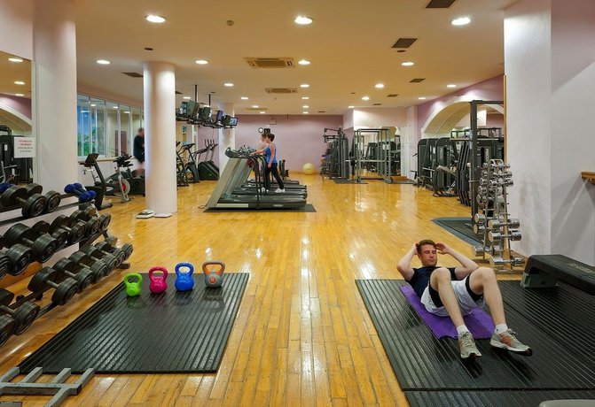 Imagen de los interiores del Hotel Ashdown Park. Foto 16