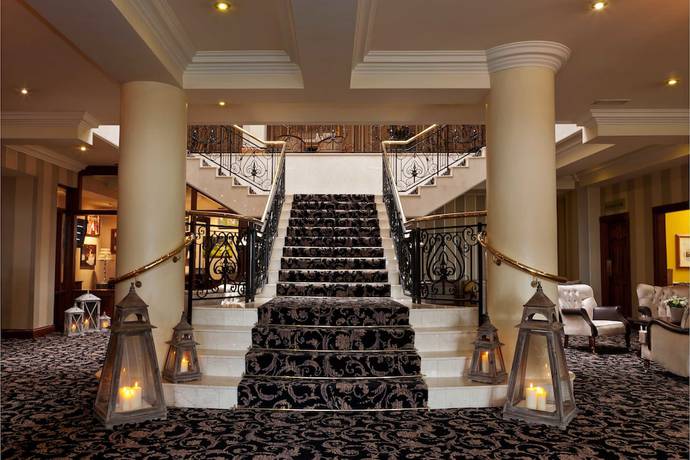 Imagen general del Hotel Ashdown Park. Foto 1