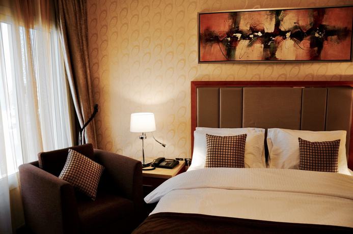 Imagen de la habitación del Hotel Asherij. Foto 7