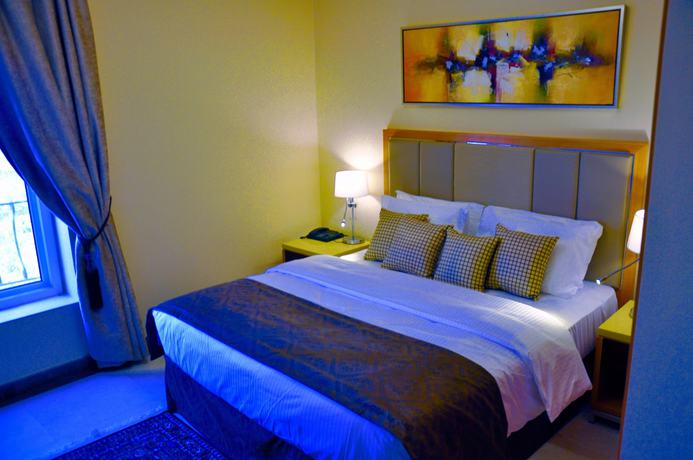 Imagen de la habitación del Hotel Asherij. Foto 8
