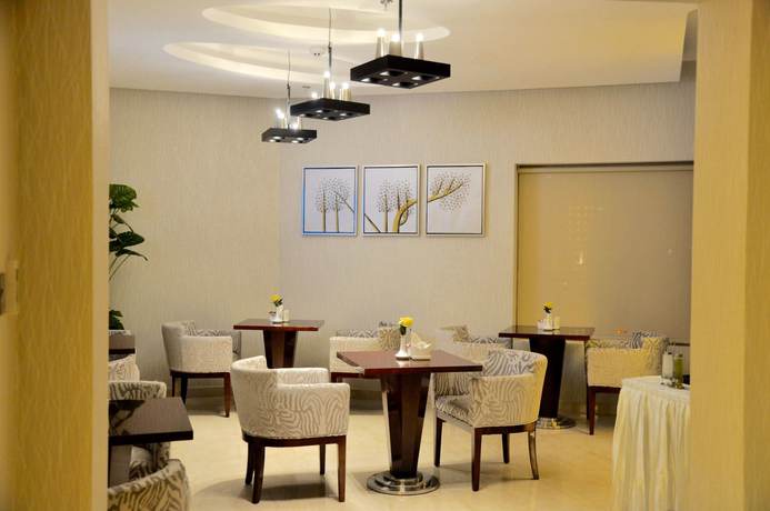 Imagen del bar/restaurante del Hotel Asherij. Foto 3