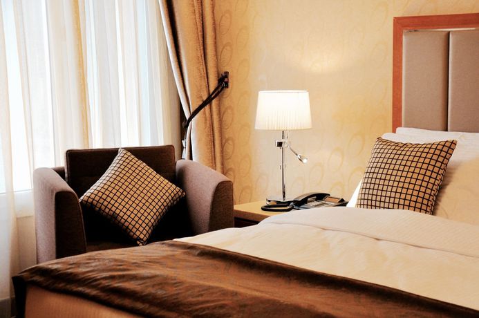 Imagen de la habitación del Hotel Asherij. Foto 11
