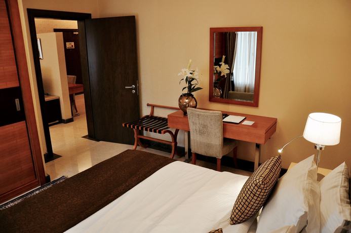 Imagen de la habitación del Hotel Asherij. Foto 13