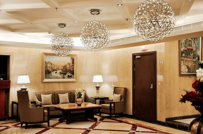 Imagen de los interiores del Hotel Asherij. Foto 18