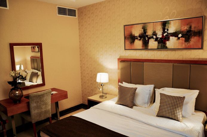 Imagen de la habitación del Hotel Asherij. Foto 14