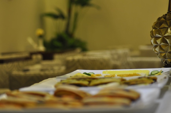 Imagen del bar/restaurante del Hotel Asherij. Foto 4