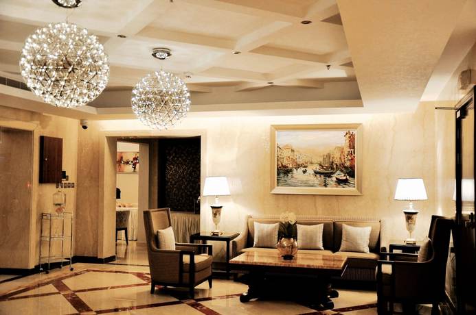 Imagen de los interiores del Hotel Asherij. Foto 19