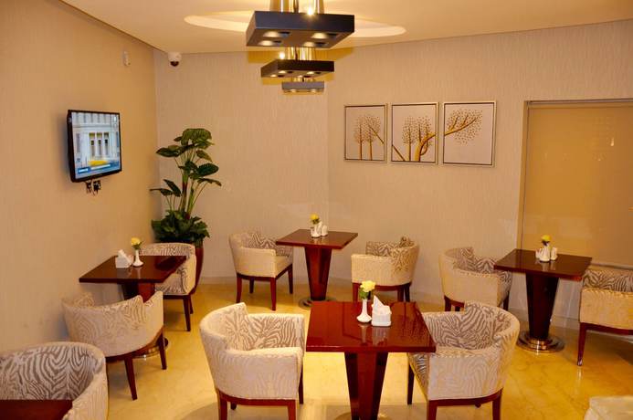 Imagen del bar/restaurante del Hotel Asherij. Foto 5