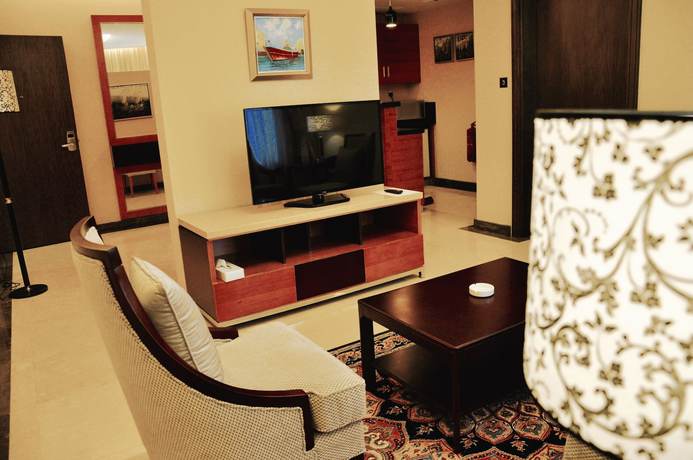 Imagen de la habitación del Hotel Asherij. Foto 15