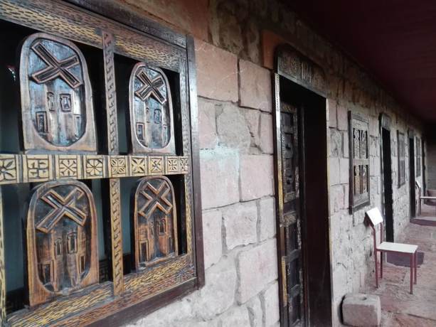 Imagen general del Hotel Asheton. Foto 2