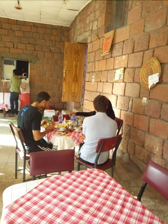 Imagen del bar/restaurante del Hotel Asheton. Foto 6