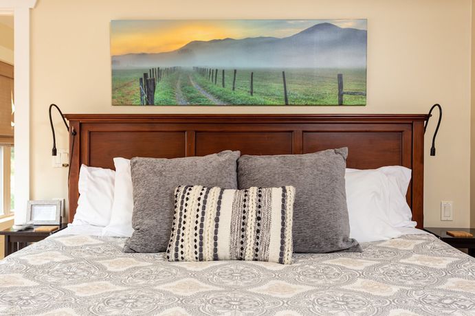 Imagen de la habitación del Hotel Asheville Cottages. Foto 3