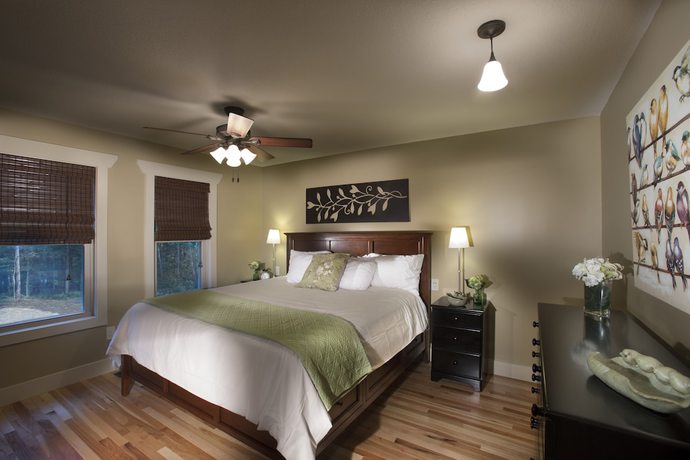 Imagen de la habitación del Hotel Asheville Cottages. Foto 6