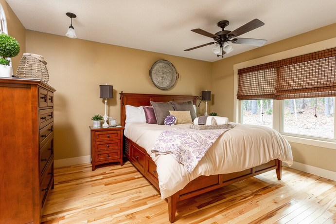 Imagen de la habitación del Hotel Asheville Cottages. Foto 9