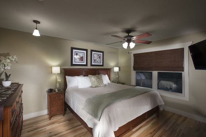 Imagen de la habitación del Hotel Asheville Cottages. Foto 10