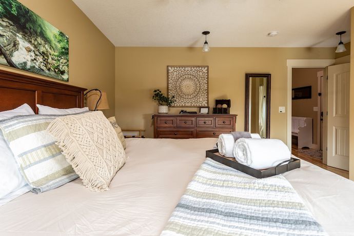 Imagen de la habitación del Hotel Asheville Cottages. Foto 11