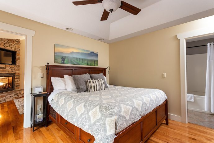 Imagen general del Hotel Asheville Cottages. Foto 1