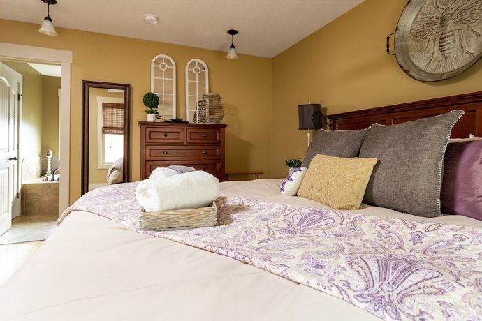 Imagen de la habitación del Hotel Asheville Cottages. Foto 18