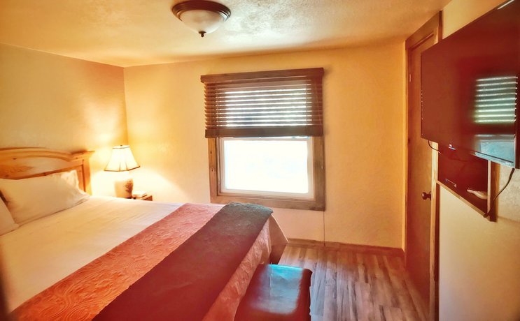 Imagen de la habitación del Hotel Asheville River Cabins. Foto 6