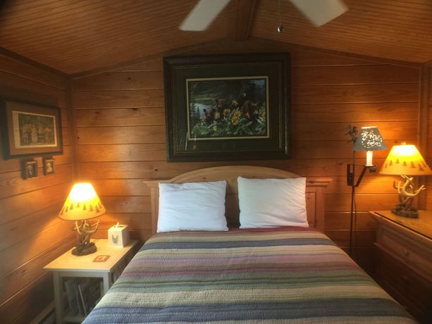 Imagen de la habitación del Hotel Asheville River Cabins. Foto 10