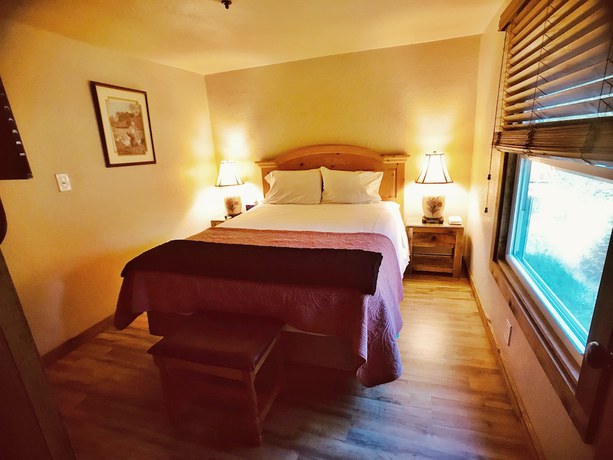 Imagen de la habitación del Hotel Asheville River Cabins. Foto 17
