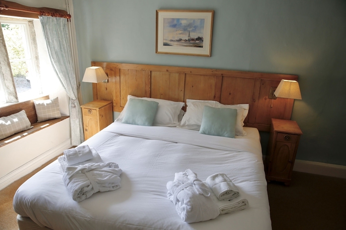 Imagen de la habitación del Hotel Ashfield House. Foto 9