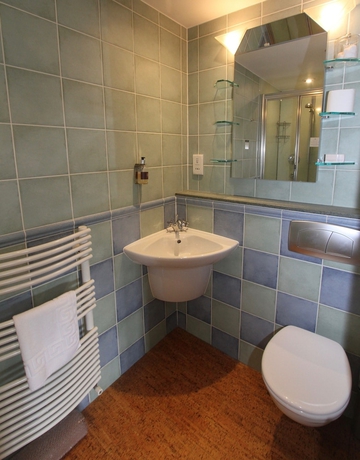 Imagen de la habitación del Hotel Ashfield House. Foto 10