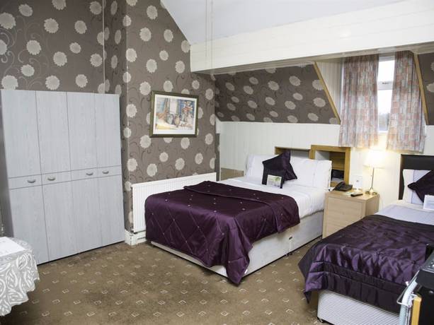 Imagen de la habitación del Hotel Ashfield, Kirklees. Foto 10