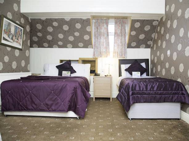 Imagen de la habitación del Hotel Ashfield, Kirklees. Foto 11