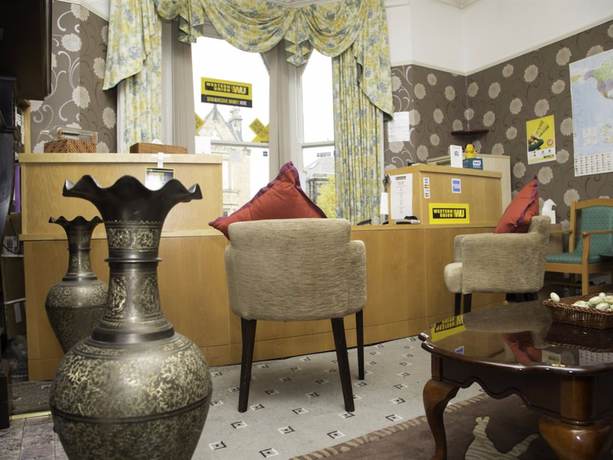 Imagen de los interiores del Hotel Ashfield, Kirklees. Foto 20