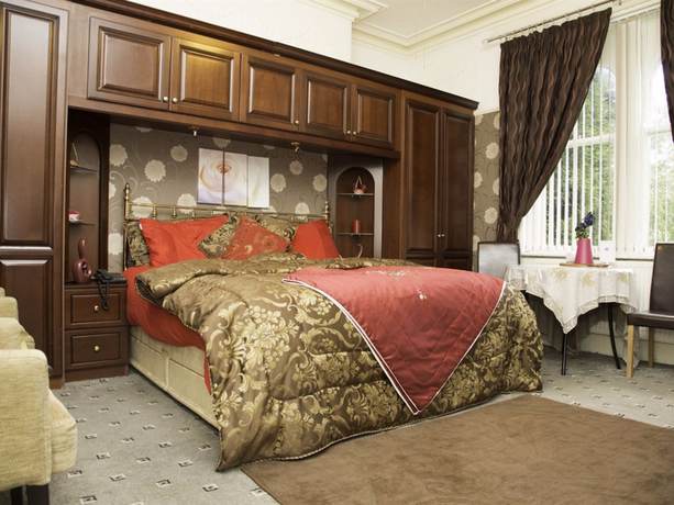 Imagen de la habitación del Hotel Ashfield, Kirklees. Foto 19