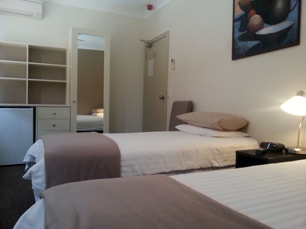 Imagen de la habitación del Hotel Ashfield Manor. Foto 5