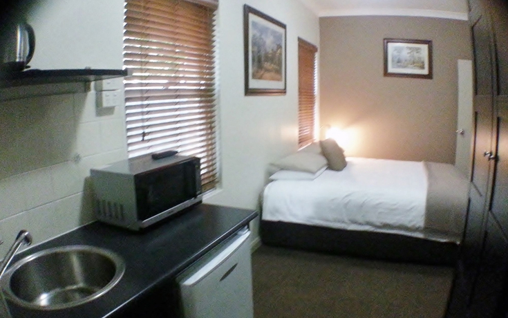 Imagen de la habitación del Hotel Ashfield Manor. Foto 8