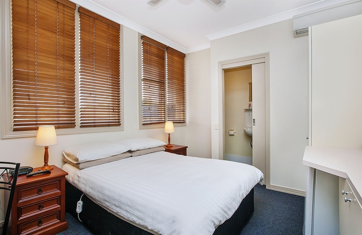 Imagen de la habitación del Hotel Ashfield Manor. Foto 12