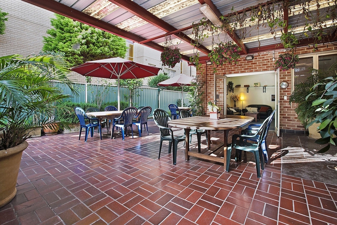 Imagen de los interiores del Hotel Ashfield Manor. Foto 16