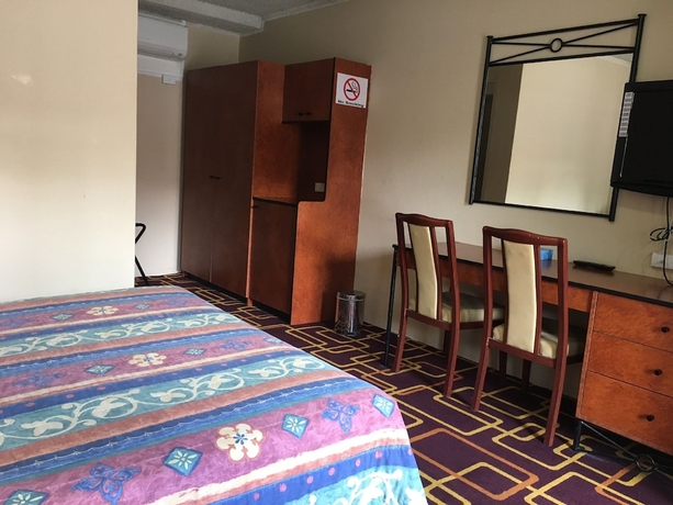 Imagen de la habitación del Hotel Ashfield Motor Inn. Foto 5