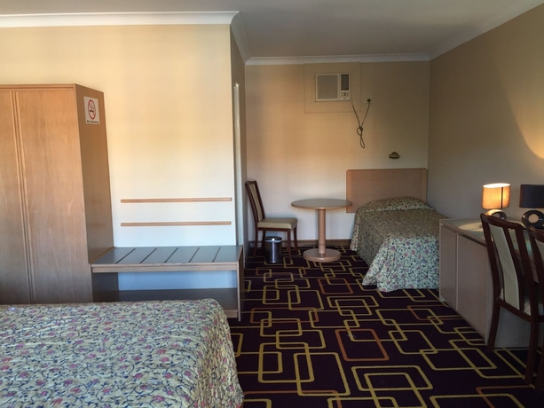 Imagen de la habitación del Hotel Ashfield Motor Inn. Foto 9