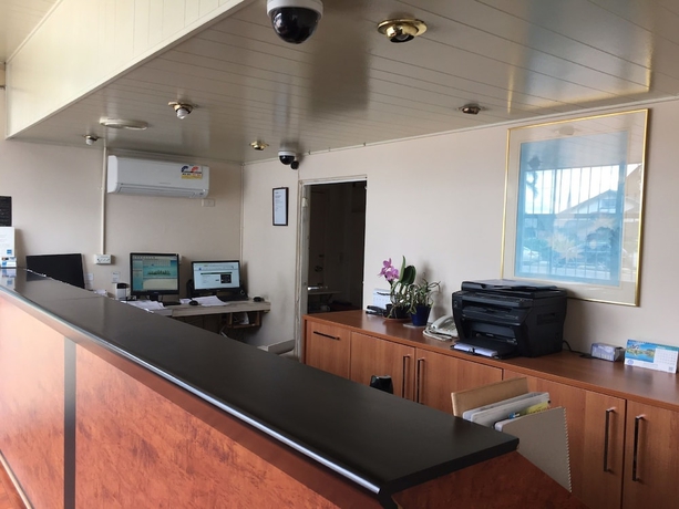 Imagen de los interiores del Hotel Ashfield Motor Inn. Foto 18