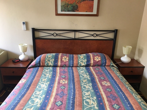 Imagen de la habitación del Hotel Ashfield Motor Inn. Foto 13