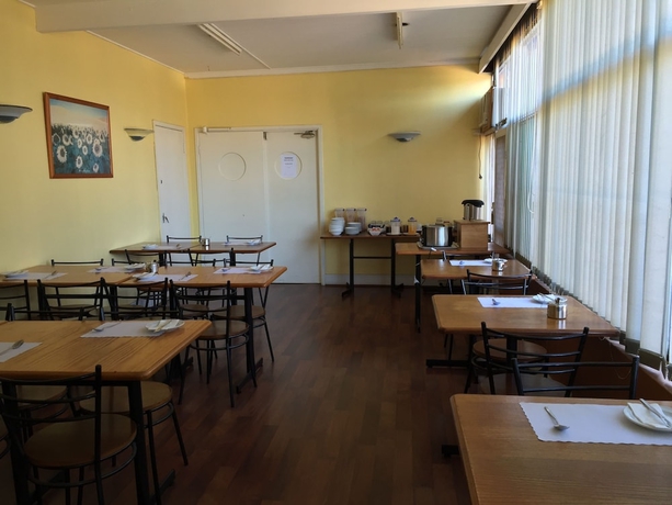 Imagen del bar/restaurante del Hotel Ashfield Motor Inn. Foto 2