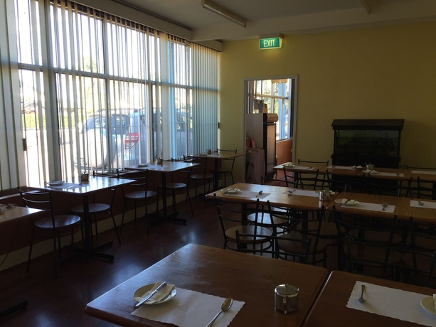 Imagen del bar/restaurante del Hotel Ashfield Motor Inn. Foto 3