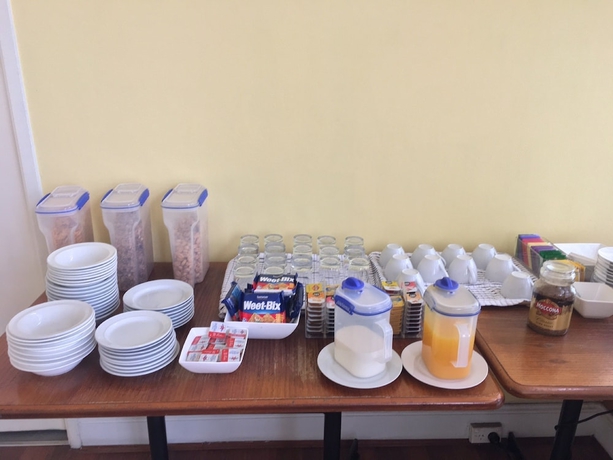 Imagen del bar/restaurante del Hotel Ashfield Motor Inn. Foto 4