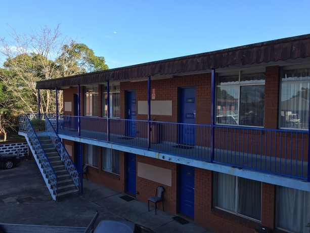 Imagen de los interiores del Hotel Ashfield Motor Inn. Foto 19