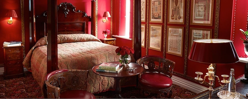 Imagen de la habitación del Hotel Ashford Castle. Foto 4