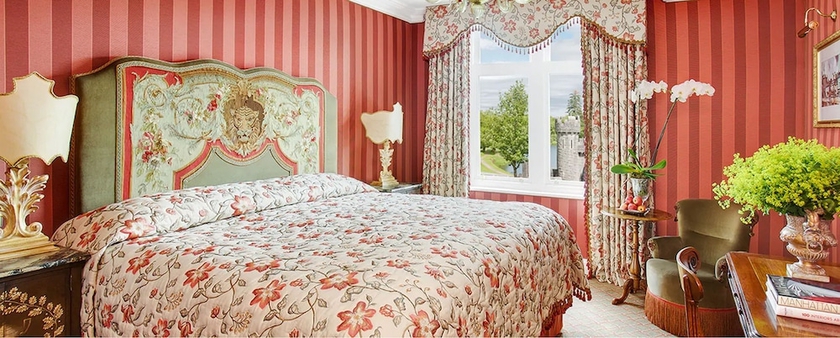Imagen de la habitación del Hotel Ashford Castle. Foto 5