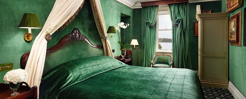 Imagen de la habitación del Hotel Ashford Castle. Foto 6