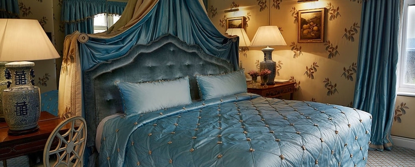 Imagen de la habitación del Hotel Ashford Castle. Foto 7