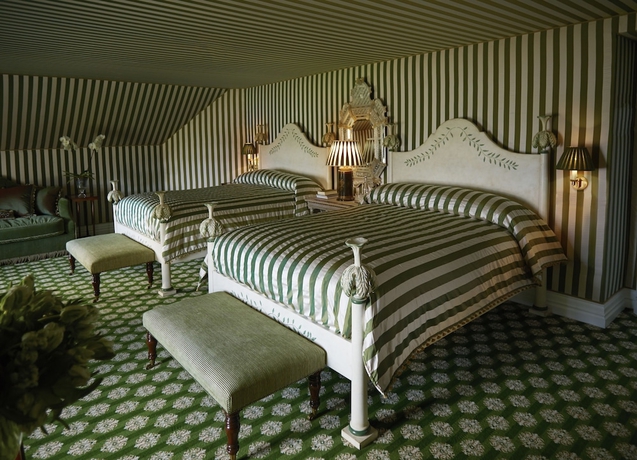 Imagen de la habitación del Hotel Ashford Castle. Foto 8