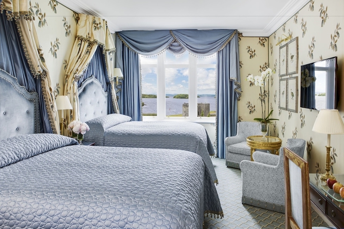 Imagen de la habitación del Hotel Ashford Castle. Foto 9