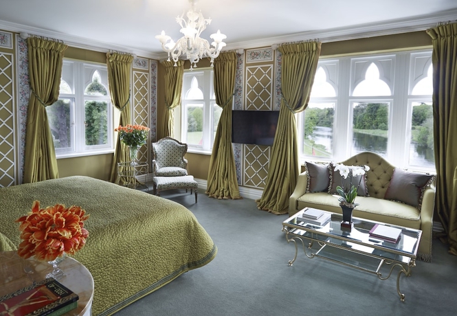 Imagen de la habitación del Hotel Ashford Castle. Foto 13